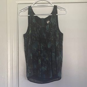 J.Crew Factory silk top
